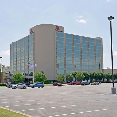 Tulsa Marriott Southern Hills Екстер'єр фото