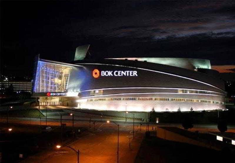 Tulsa Marriott Southern Hills Екстер'єр фото