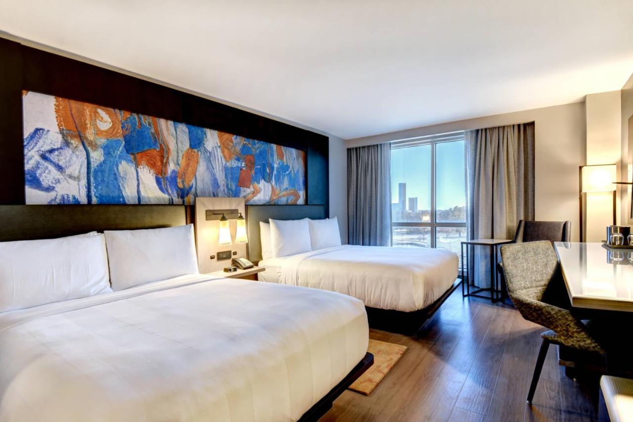 Tulsa Marriott Southern Hills Екстер'єр фото