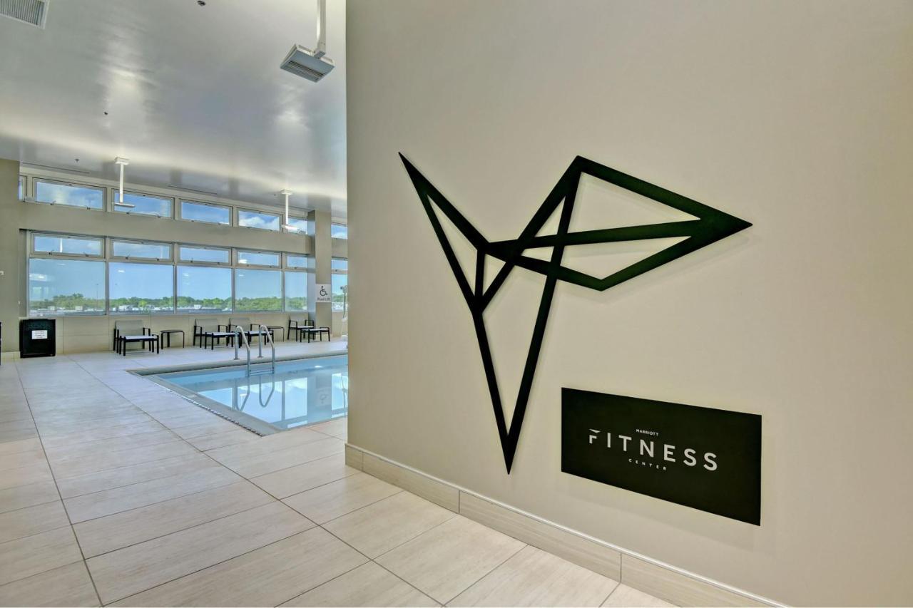 Tulsa Marriott Southern Hills Екстер'єр фото