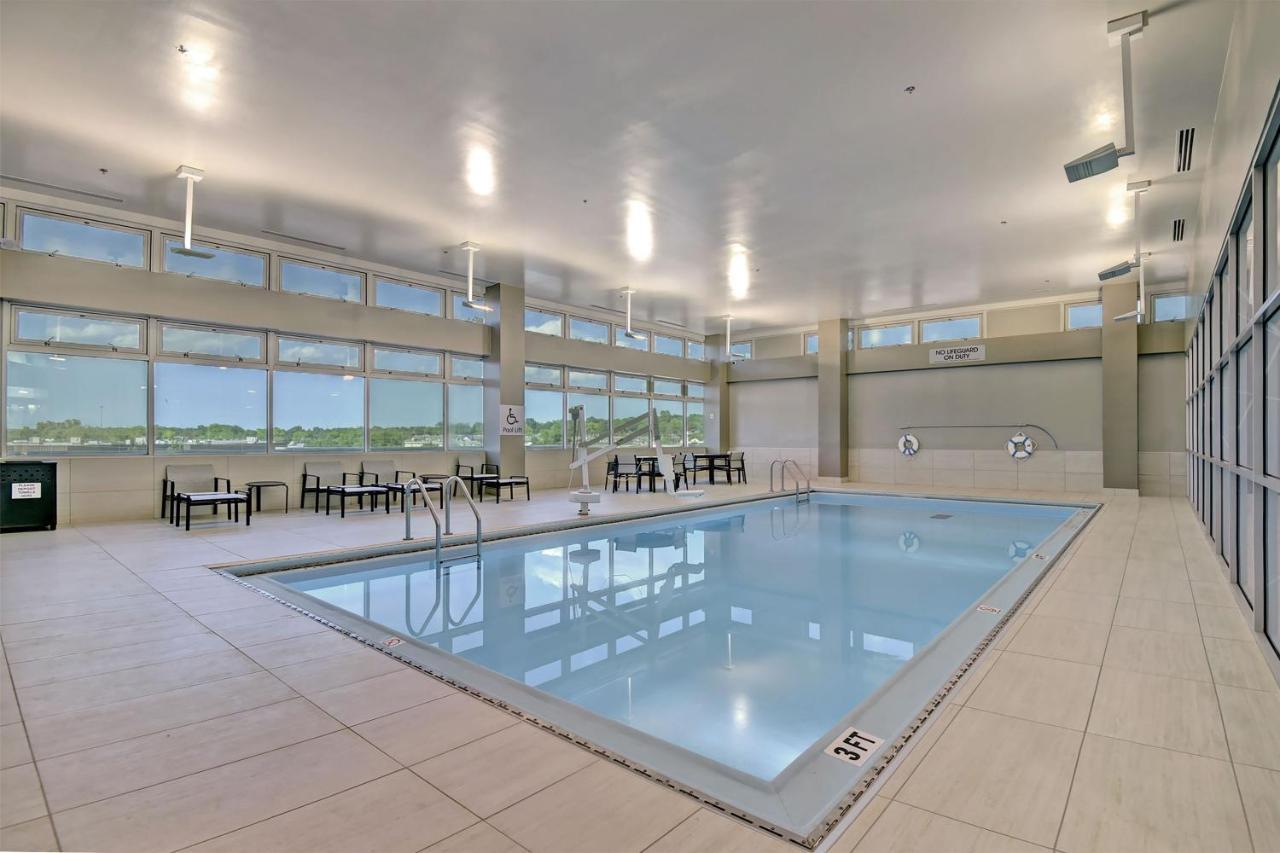 Tulsa Marriott Southern Hills Екстер'єр фото
