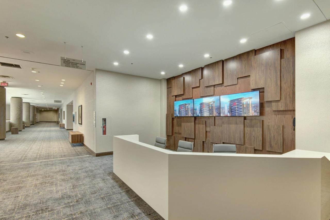Tulsa Marriott Southern Hills Екстер'єр фото