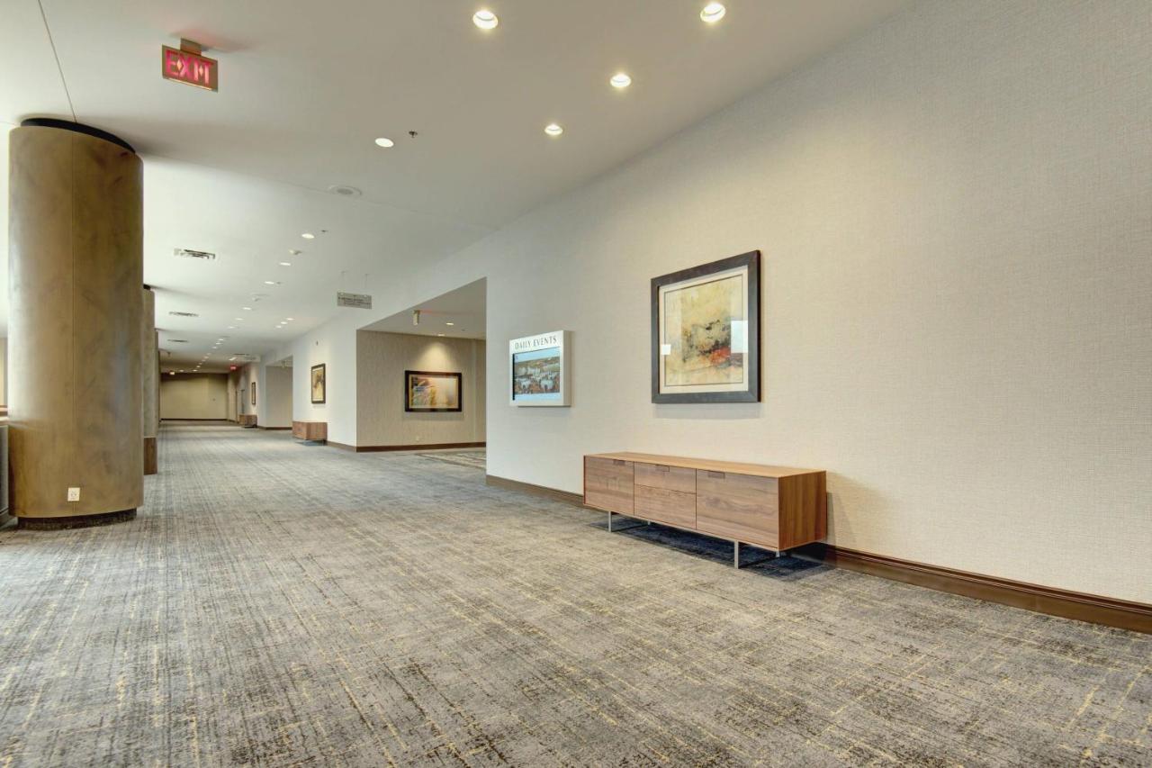 Tulsa Marriott Southern Hills Екстер'єр фото