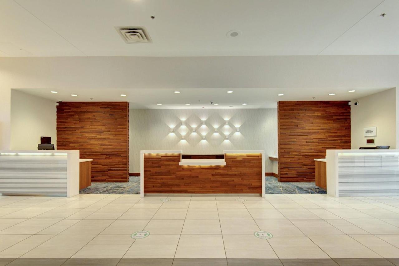 Tulsa Marriott Southern Hills Екстер'єр фото