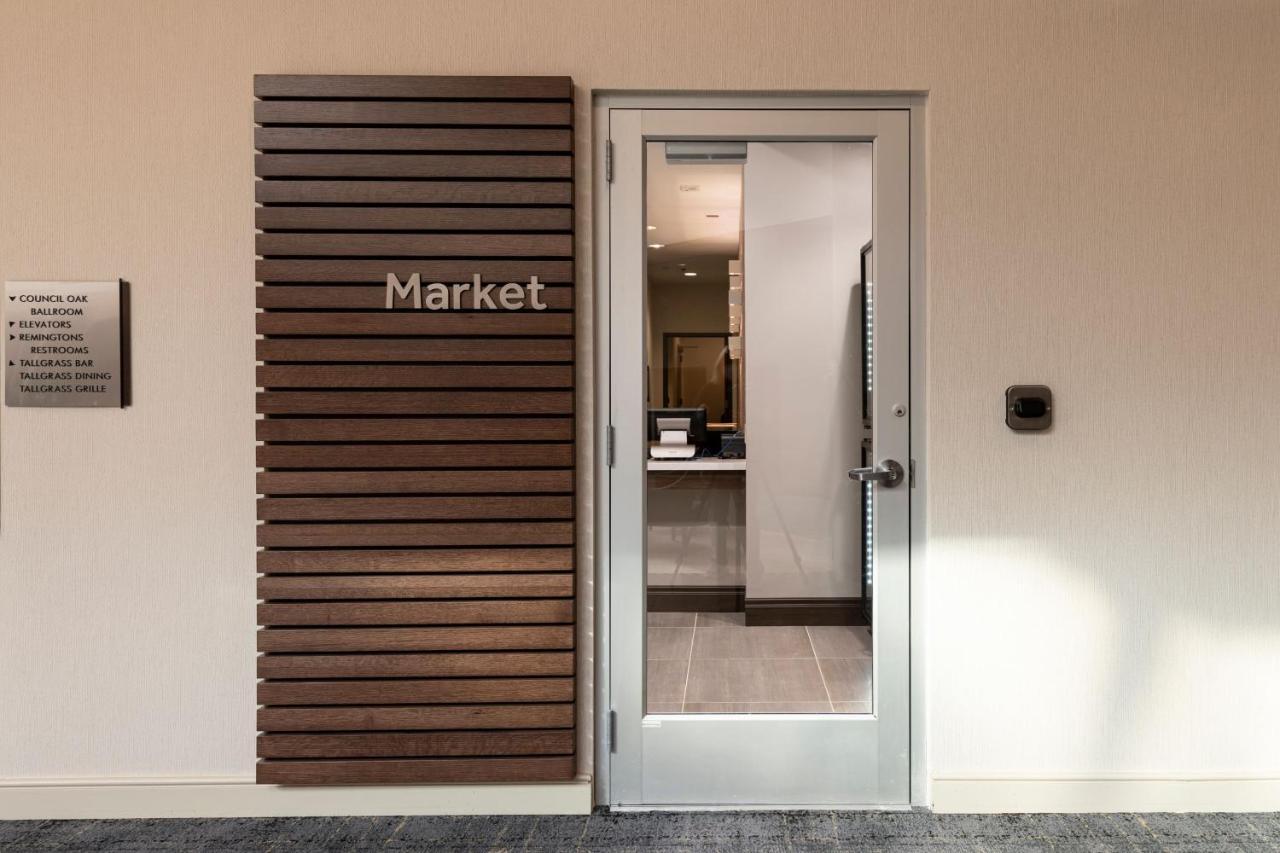 Tulsa Marriott Southern Hills Екстер'єр фото