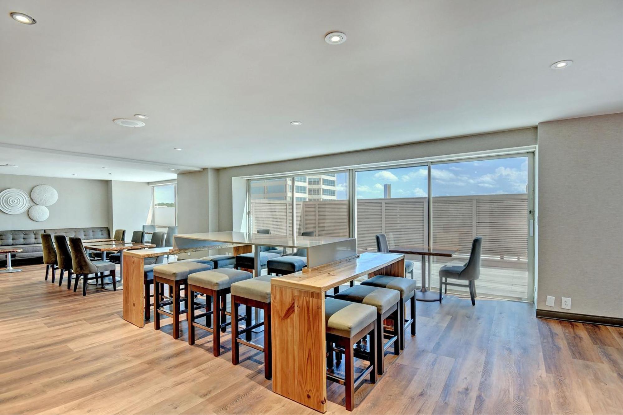 Tulsa Marriott Southern Hills Екстер'єр фото