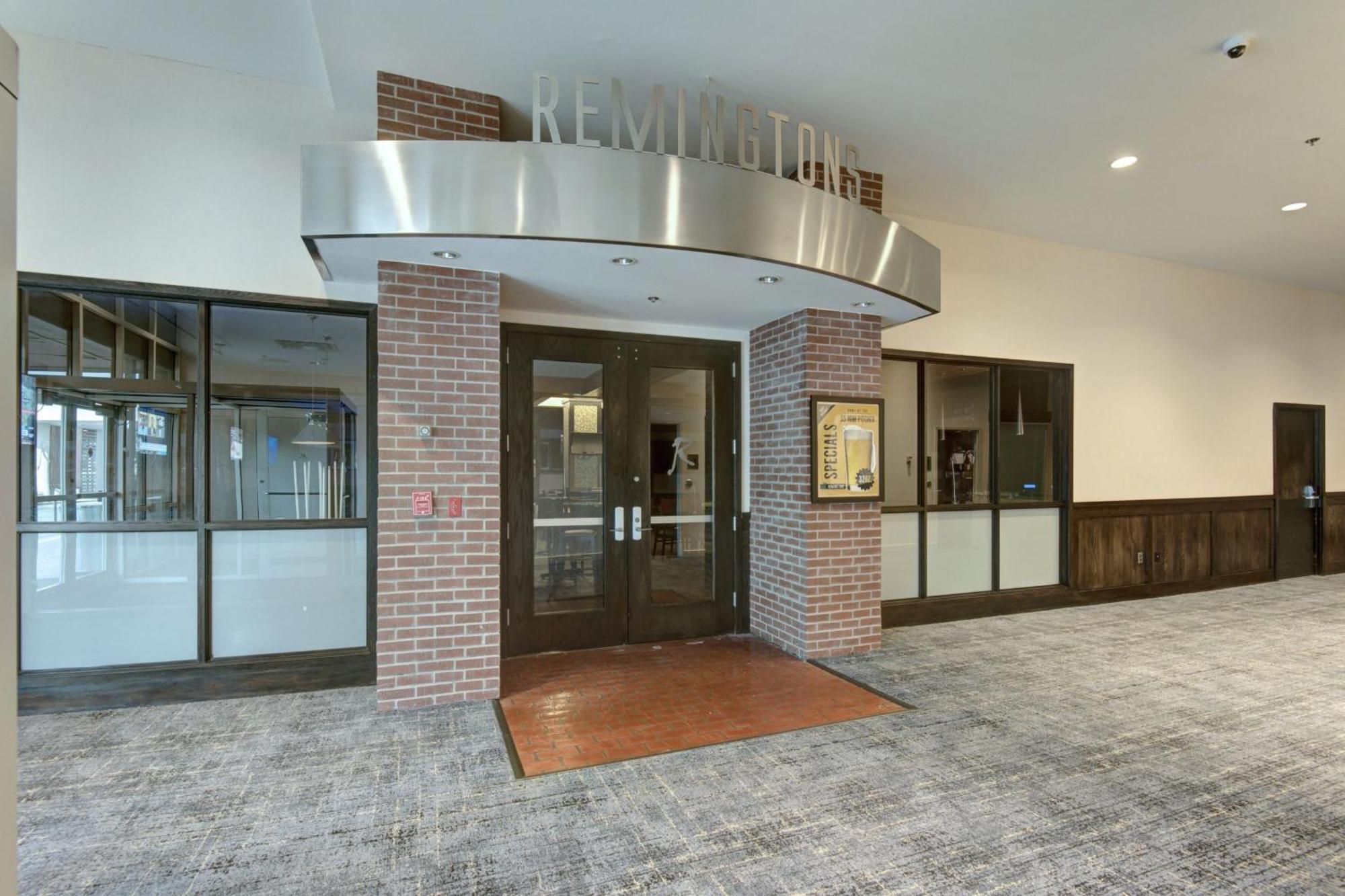 Tulsa Marriott Southern Hills Екстер'єр фото