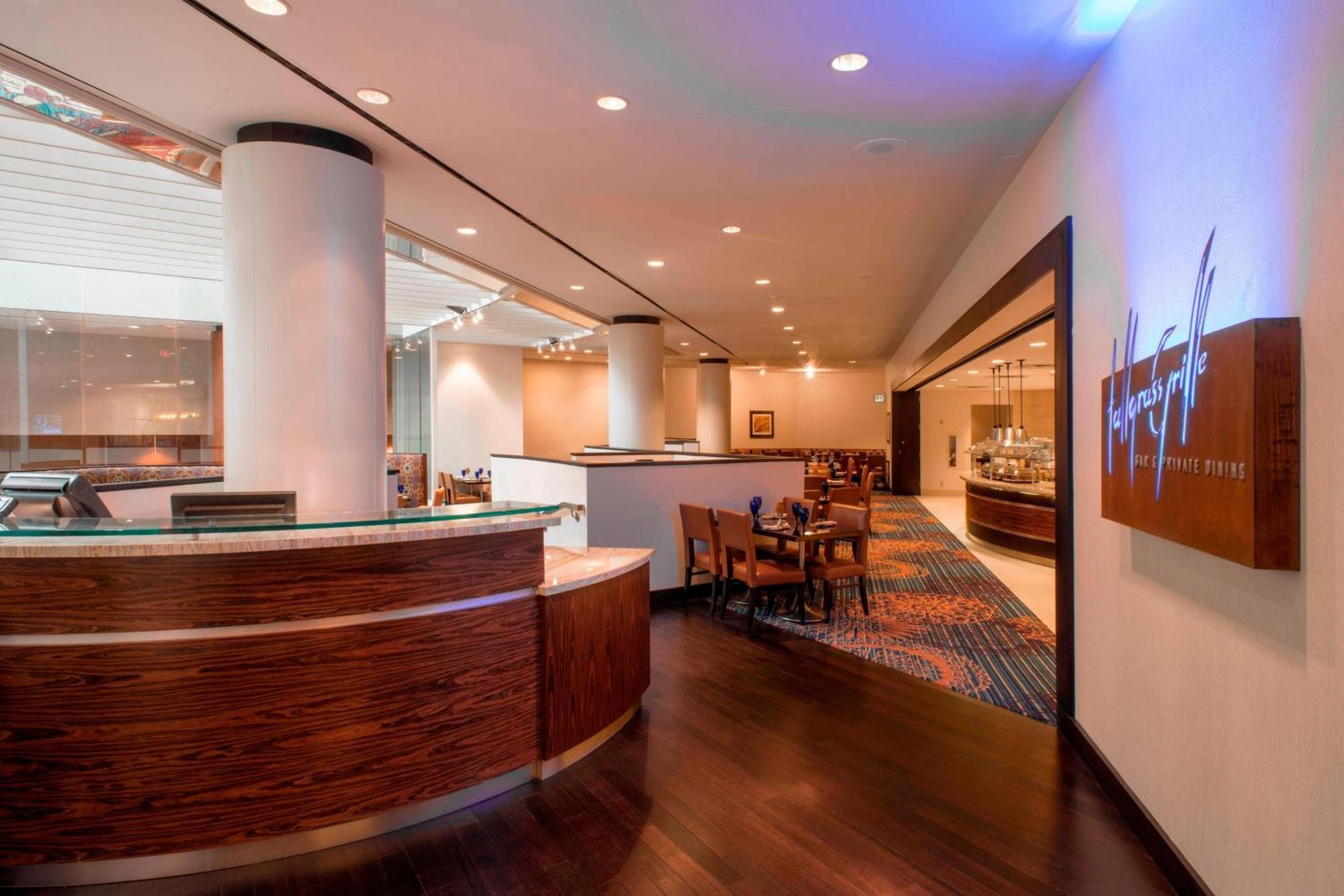 Tulsa Marriott Southern Hills Екстер'єр фото