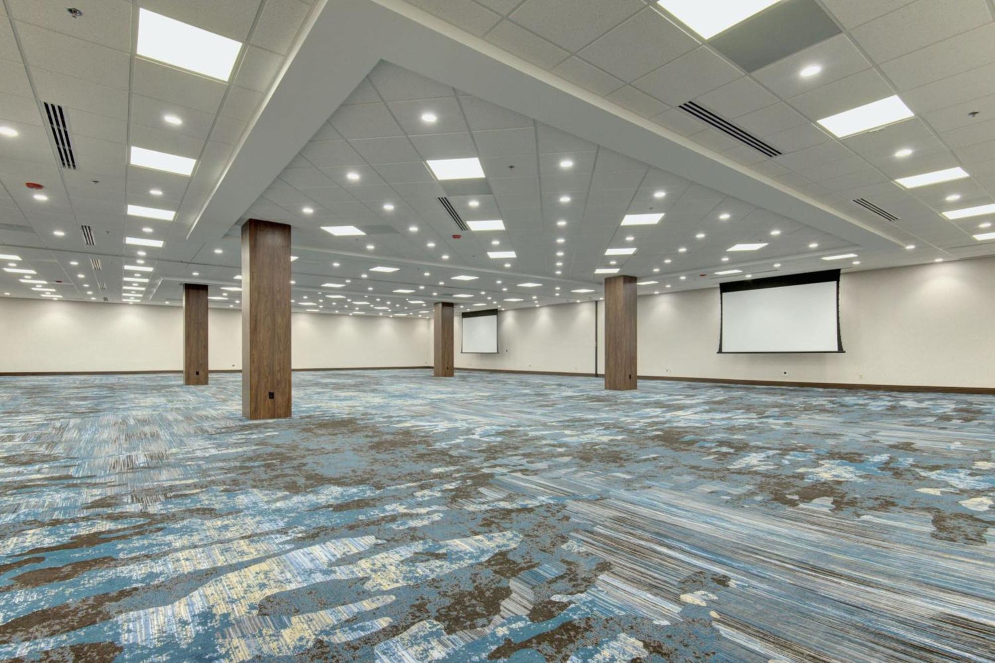 Tulsa Marriott Southern Hills Екстер'єр фото