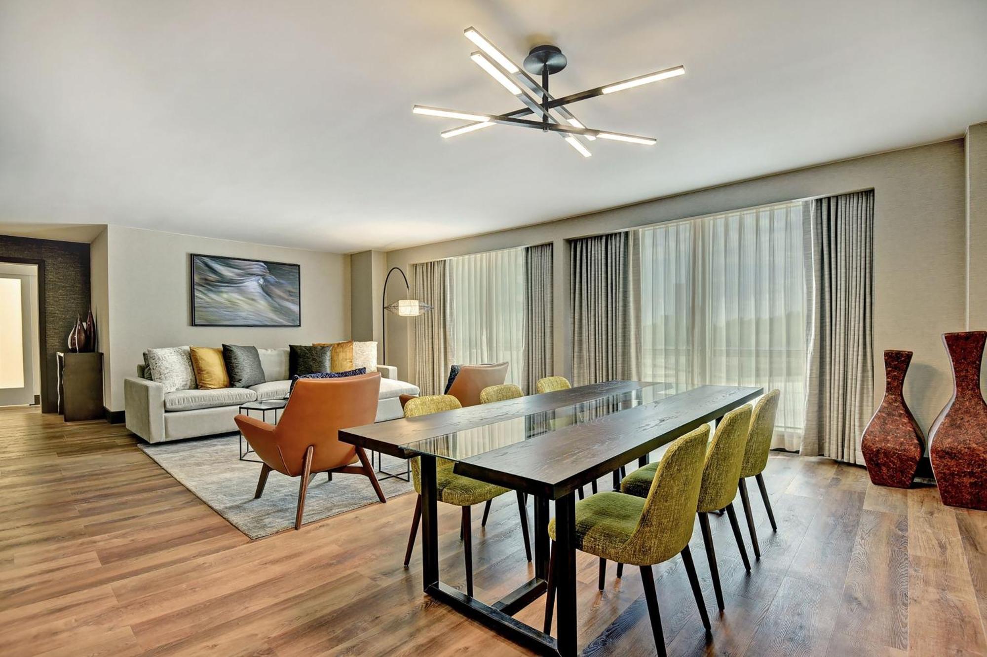 Tulsa Marriott Southern Hills Екстер'єр фото