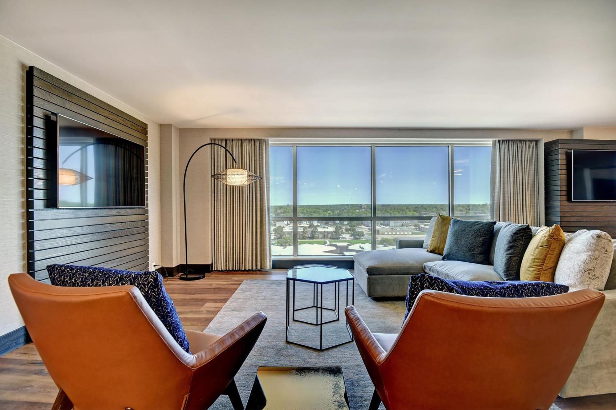 Tulsa Marriott Southern Hills Екстер'єр фото