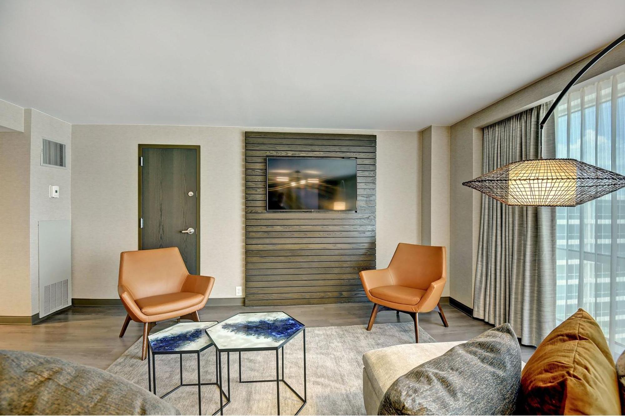 Tulsa Marriott Southern Hills Екстер'єр фото
