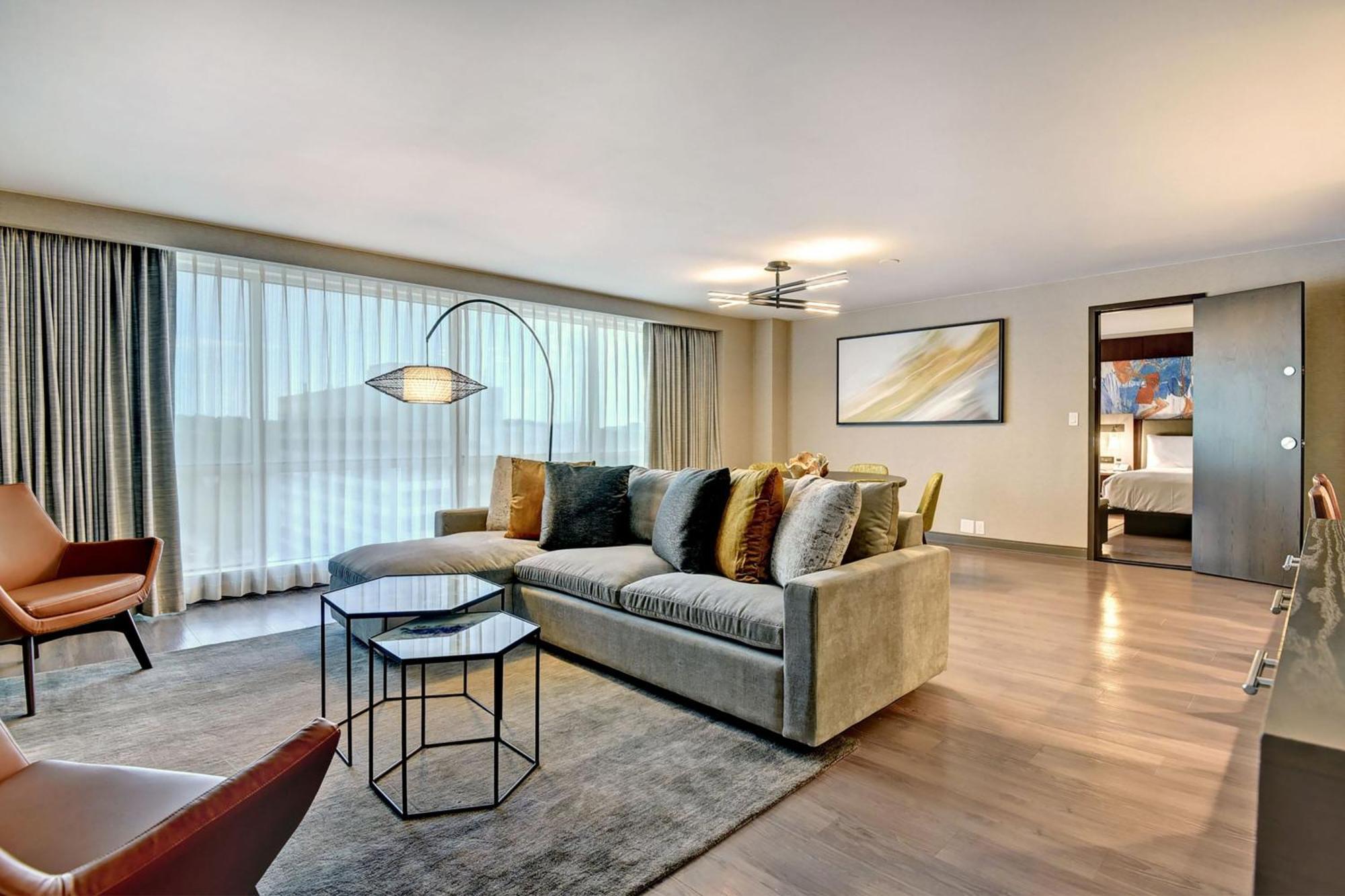 Tulsa Marriott Southern Hills Екстер'єр фото