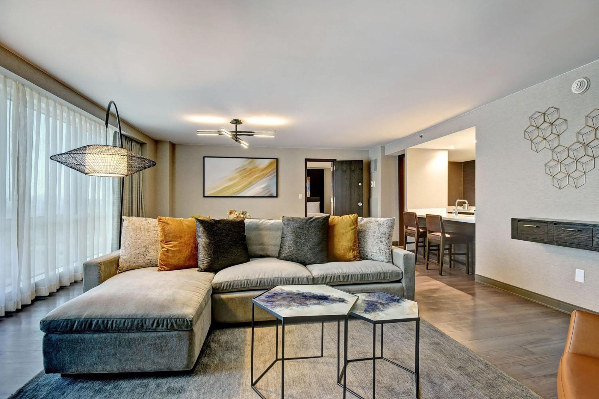 Tulsa Marriott Southern Hills Екстер'єр фото