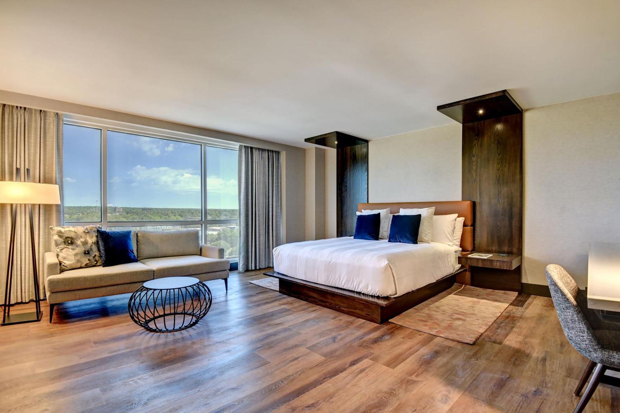 Tulsa Marriott Southern Hills Екстер'єр фото