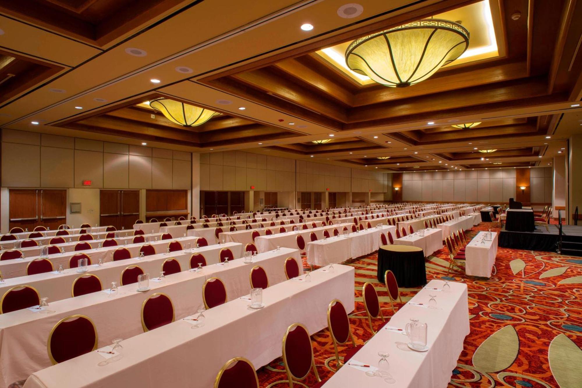 Tulsa Marriott Southern Hills Екстер'єр фото