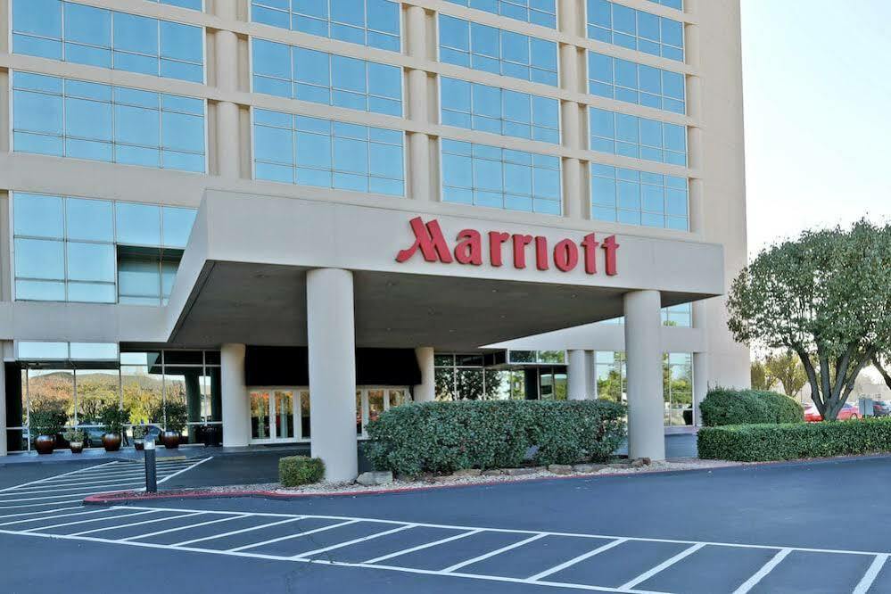 Tulsa Marriott Southern Hills Екстер'єр фото